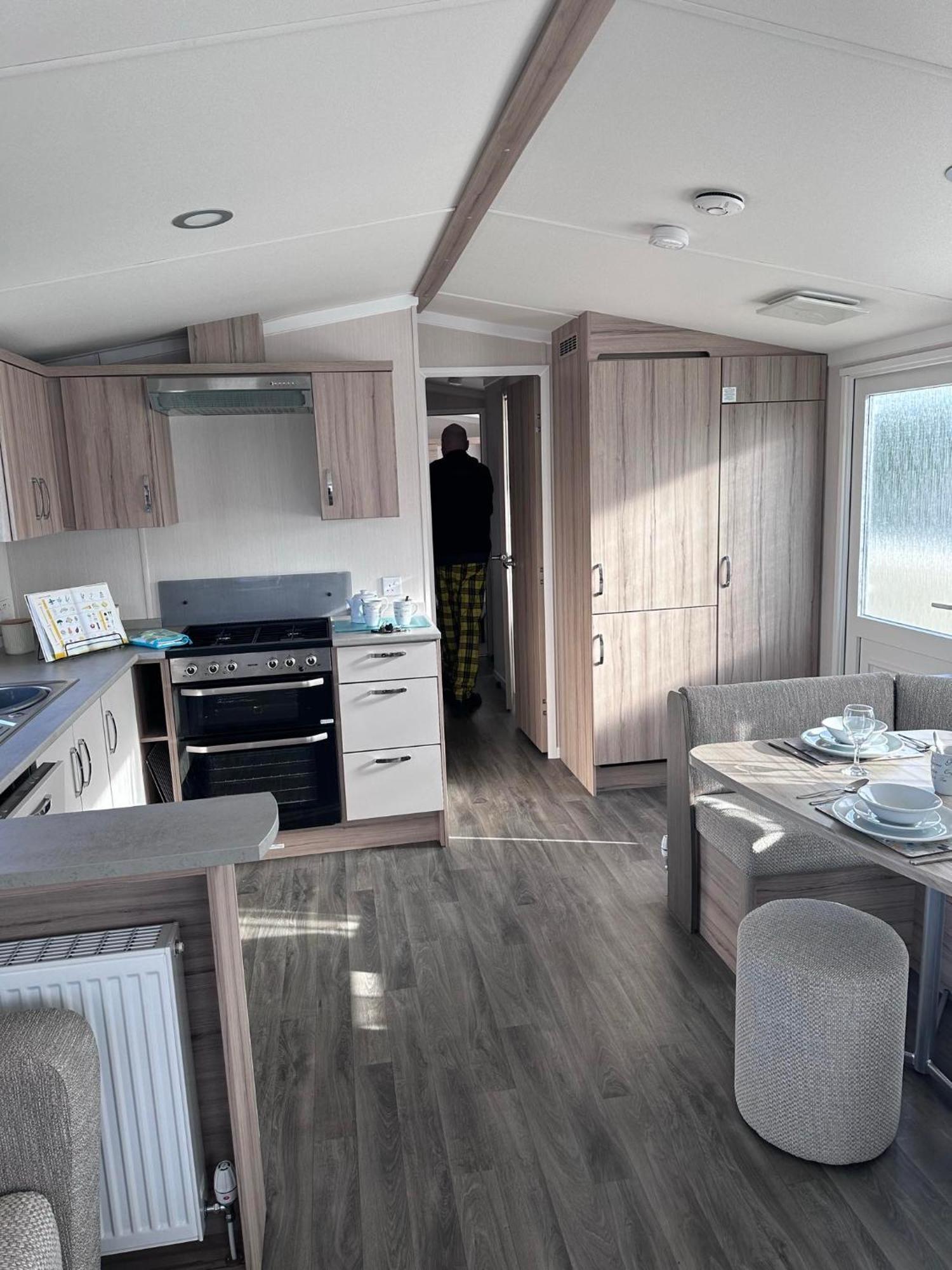 Loire Vila Skegness Exterior foto