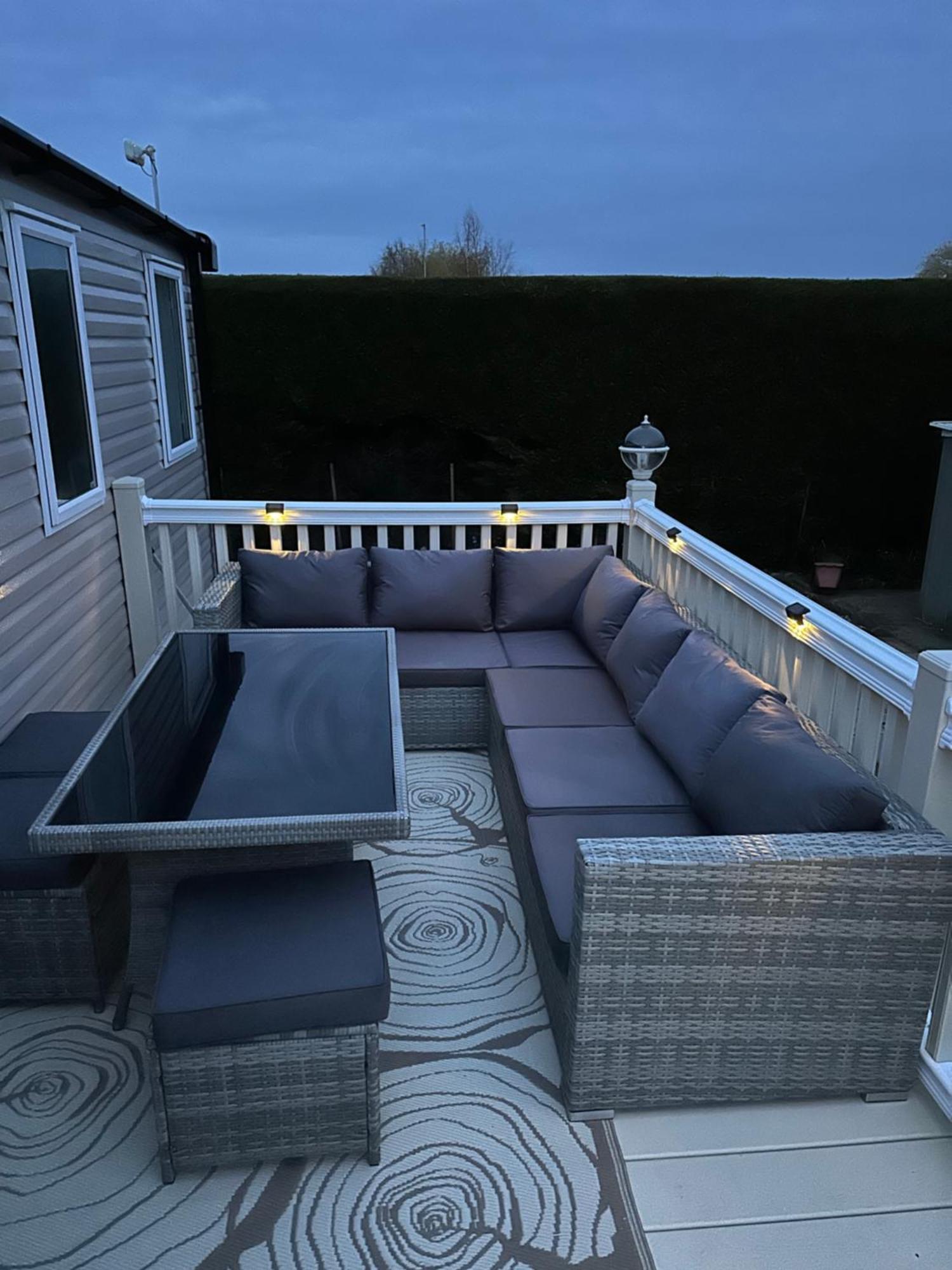 Loire Vila Skegness Exterior foto