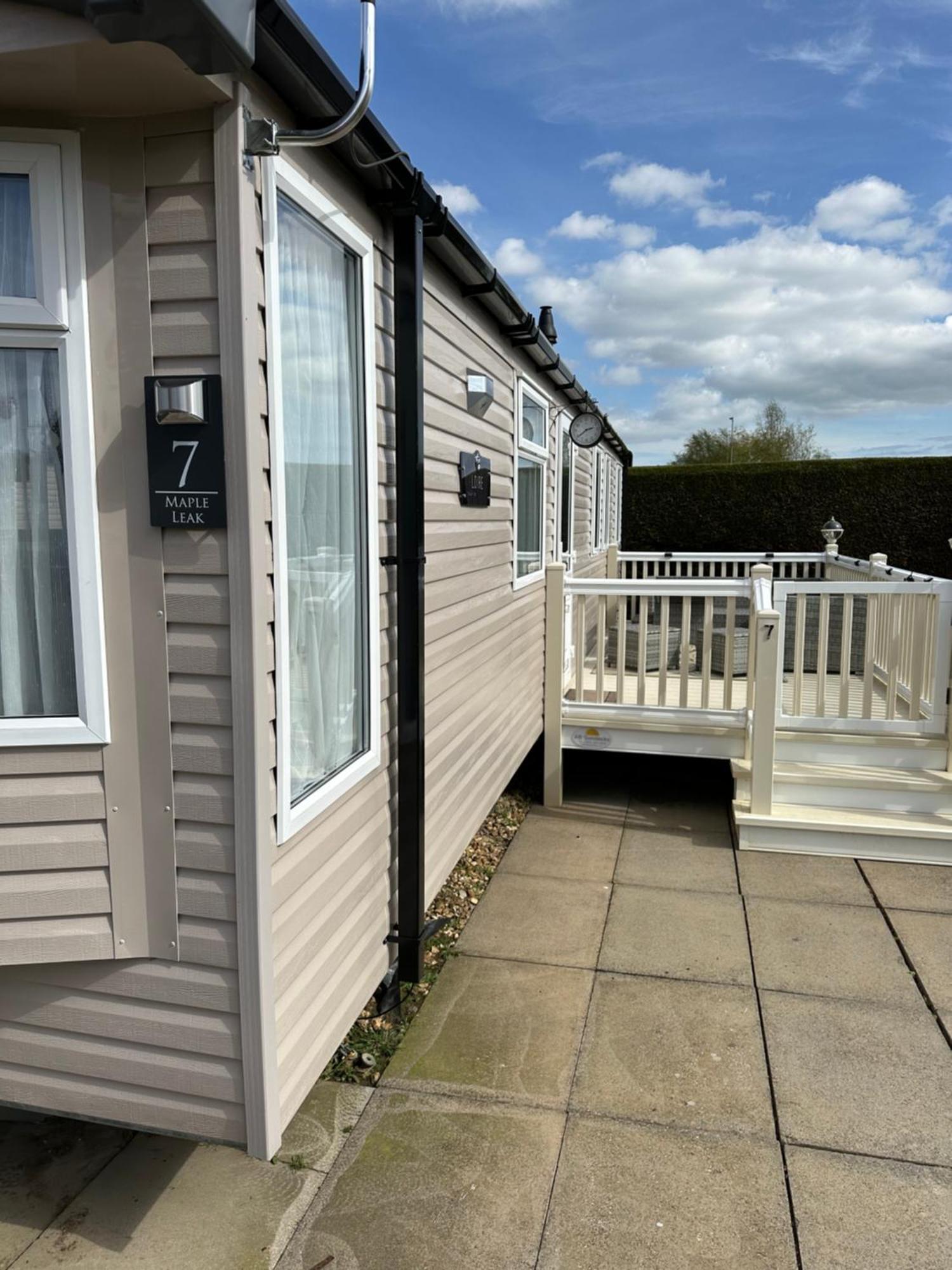 Loire Vila Skegness Exterior foto
